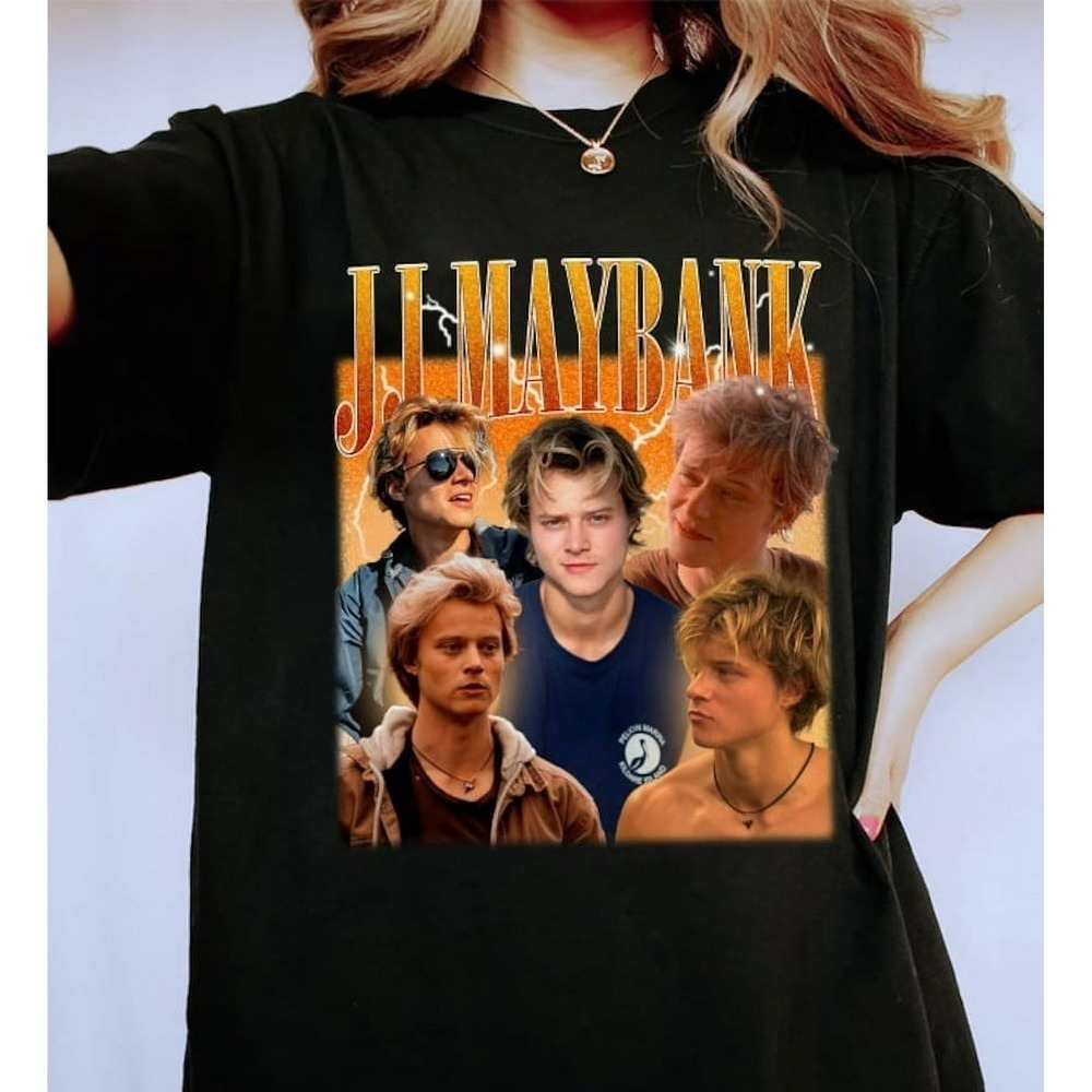 Jj Maybank Outer Banks Pouge Life Tshirt